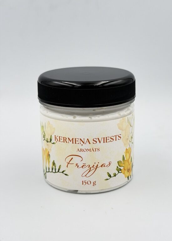 Frēzijas ķermeņa sviests 150ml.