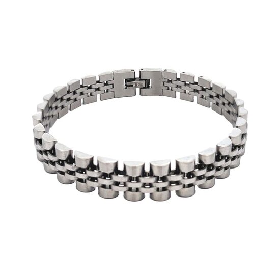 Vīriešu aproce no nerūsējošā tērauda E599