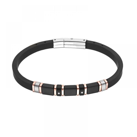 Silikona aproce ar tērauda ielaidumiem D24