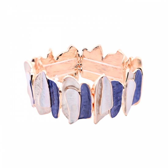 Elastīga emaljēta aproce A346 