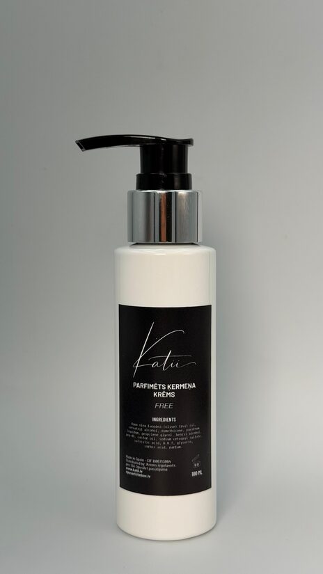 FREE E499 100ml parfümeeritud kehakreem.