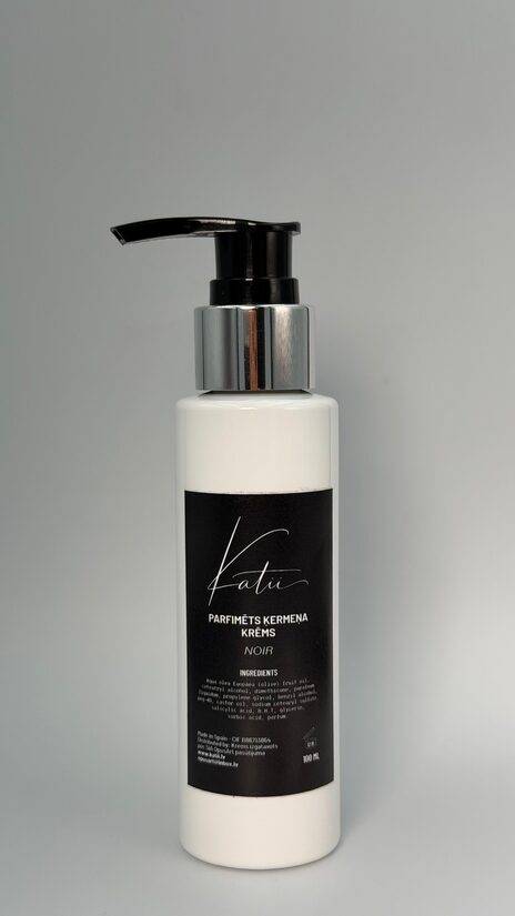 NOIR E372 100ml parfümeeritud kehakreem.